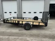 new Utility Trailers PJ Trailers  for sale, in Osmond, NE Thumbnail 1
