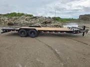 new Equipment / Flatbed Trailers PJ Trailers  for sale, in Osmond, AL Thumbnail 4