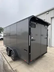 new Cargo (Enclosed) Trailers Impact Trailers  for sale, in Osmond, NE Thumbnail 3