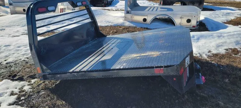 new Flat Decks PJ Truck Beds  for sale, in Osmond, NE Thumbnail 3
