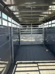 new Stock / Stock Combo Trailers Other  for sale, in Osmond, NE Thumbnail 4