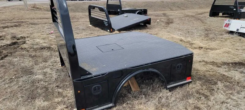 2023 PJ Truck Beds GS Truck Bed