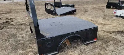 2023 PJ Truck Beds GS Truck Bed