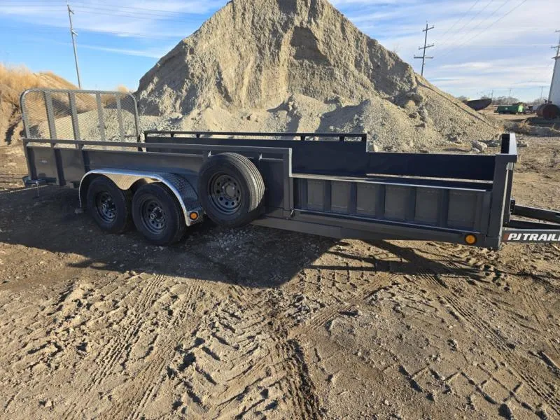 new Other Trailers PJ Trailers  for sale, in Osmond, AL Thumbnail 6
