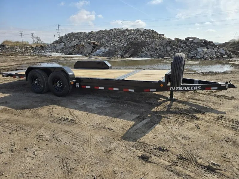 new Other Trailers PJ Trailers  for sale, in Osmond, AL Thumbnail 3