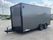 new Cargo (Enclosed) Trailers Impact Trailers  for sale, in Osmond, NE Thumbnail 1