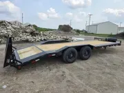 new Equipment / Flatbed Trailers PJ Trailers  for sale, in Osmond, AL Thumbnail 8