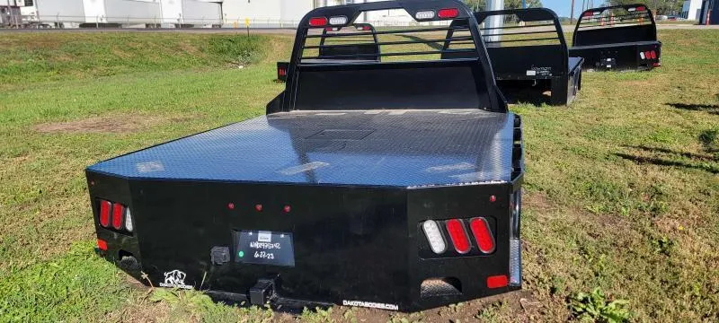 2024 PJ Truck Beds WR Truck Bed