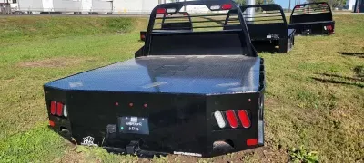 2024 PJ Truck Beds WR Truck Bed