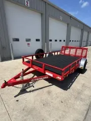 new Utility Trailers PJ Trailers  for sale, in Osmond, NE Thumbnail 2