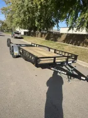 new Utility Trailers PJ Trailers  for sale, in Osmond, AL Thumbnail 4