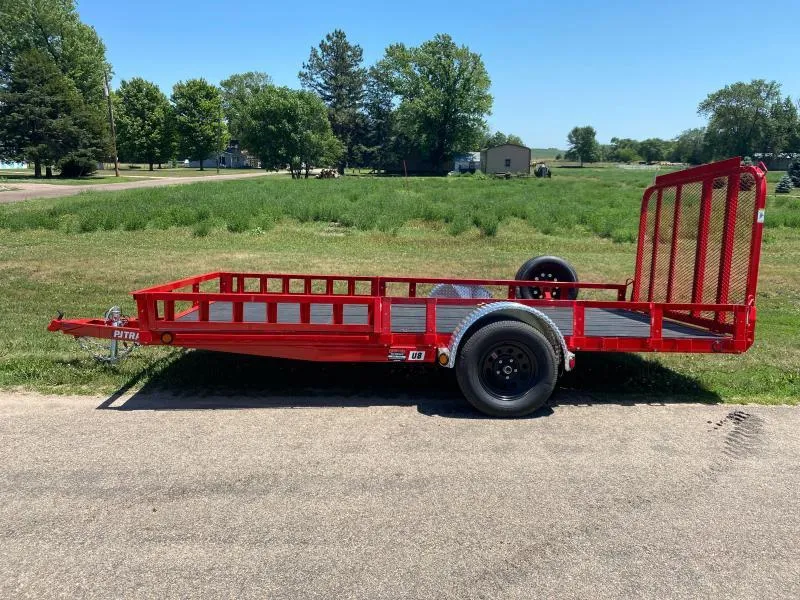 new Utility Trailers PJ Trailers  for sale, in Osmond, NE Thumbnail 3