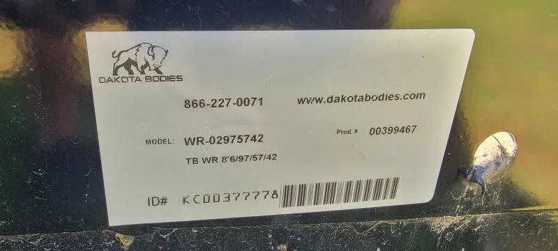 new Flat Decks PJ Truck Beds  for sale, in Osmond, NE Thumbnail 4