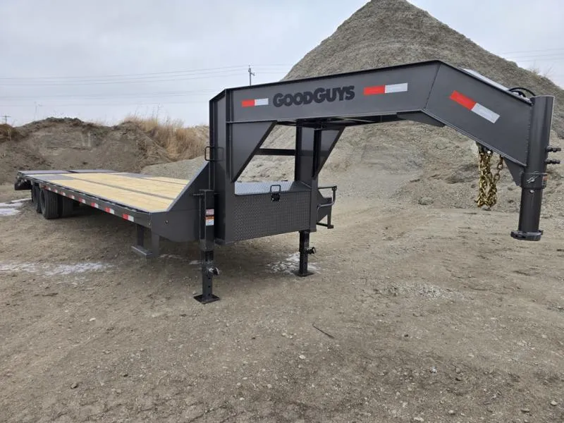 new Equipment / Flatbed Trailers Good Guys  for sale, in Osmond, NE Thumbnail 2