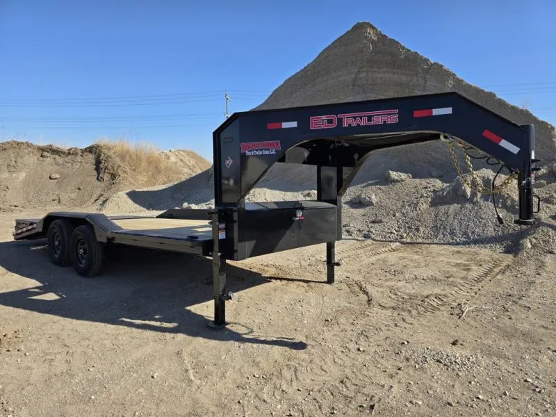 new Equipment / Flatbed Trailers ED Trailers  for sale, in Osmond, NE Thumbnail 4