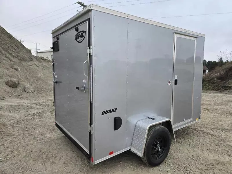 new Cargo (Enclosed) Trailers Impact Trailers  for sale, in Osmond, NE Thumbnail 7