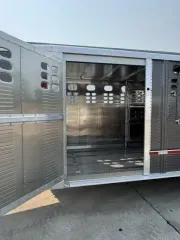 new Stock / Stock Combo Trailers Wilson Trailer Company  for sale, in Osmond, NE Thumbnail 6