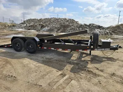 2026 PJ Trailers 20' TF