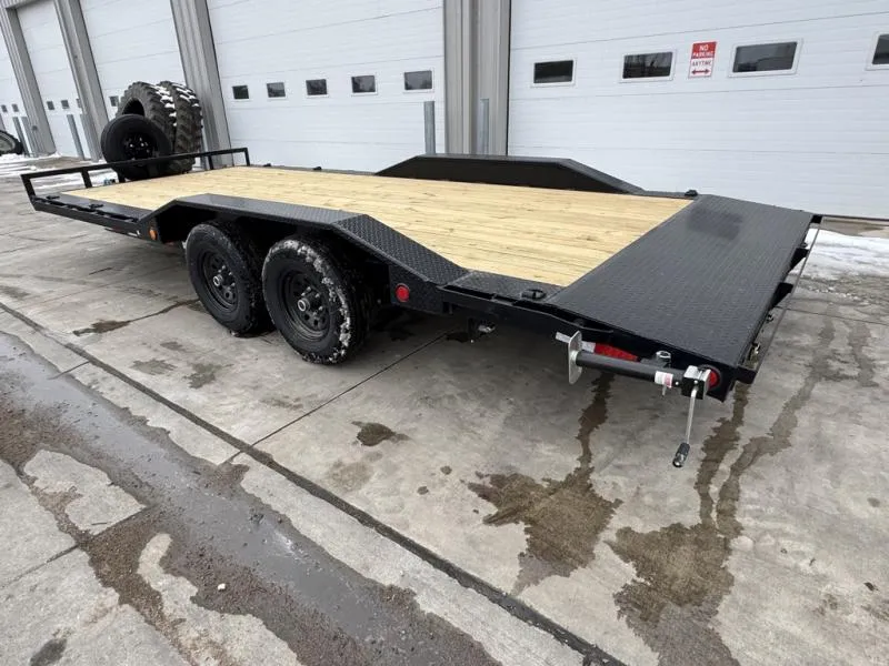 new Car Haulers / Racing Trailers PJ Trailers  for sale, in Osmond, AL Thumbnail 4