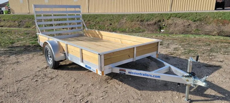 new Utility Trailers Mission  for sale, in Osmond, NE Thumbnail 4
