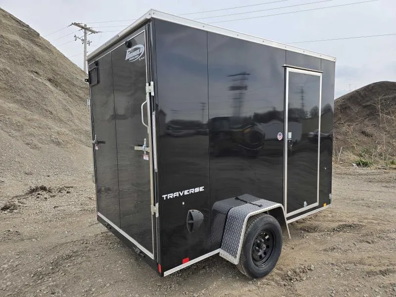new Cargo (Enclosed) Trailers Formula Trailers Trailers  for sale, in Osmond, NE Thumbnail 2