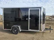 new Cargo (Enclosed) Trailers Impact Trailers  for sale, in Osmond, AL Thumbnail 1