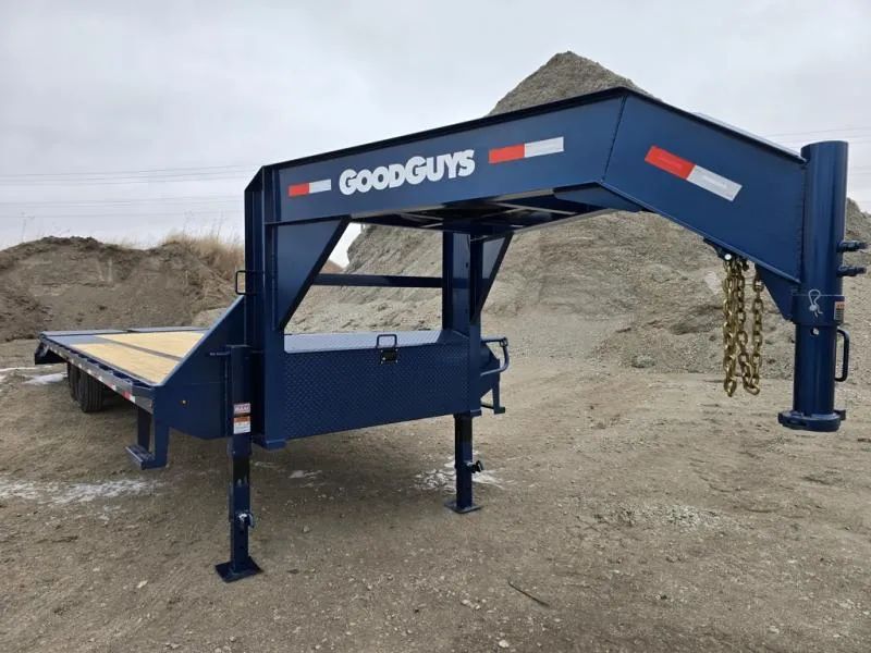 new Equipment / Flatbed Trailers Good Guys  for sale, in Osmond, NE Thumbnail 3