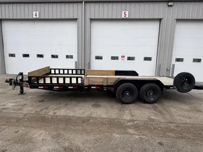 2024 ED Trailer Mfg Tilt