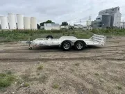 new Utility Trailers ALCOM  for sale, in Osmond, AL Thumbnail 1
