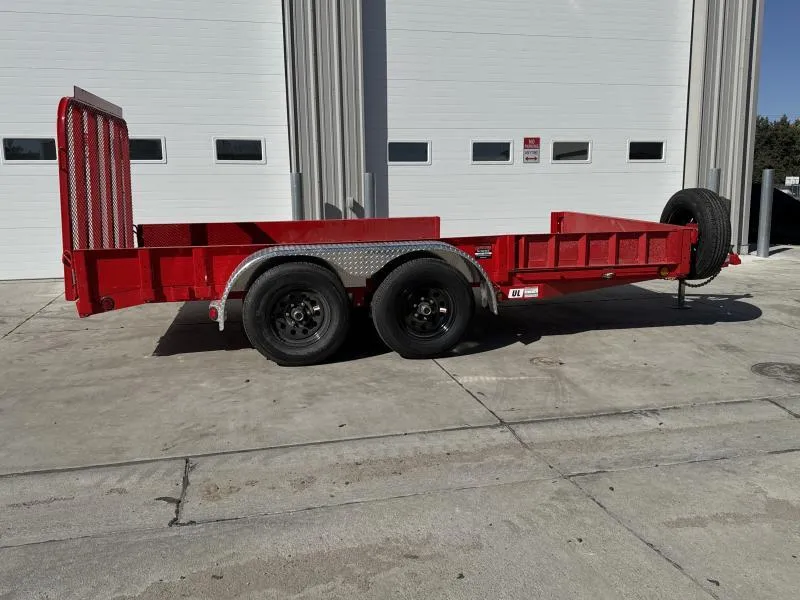 new Utility Trailers PJ Trailers  for sale, in Osmond, NE Thumbnail 4