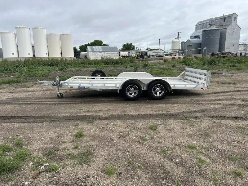 new Utility Trailers ALCOM  for sale, in Osmond, AL Thumbnail 2
