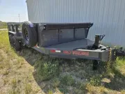 new Dump Trailers ED Trailers  for sale, in Osmond, AL Thumbnail 2