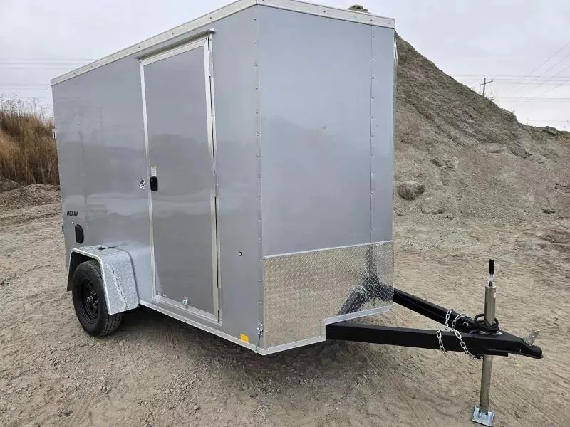 new Cargo (Enclosed) Trailers Impact Trailers  for sale, in Osmond, NE Thumbnail 2