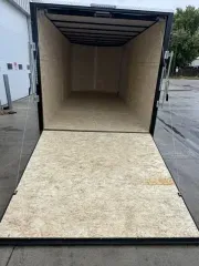 new Cargo (Enclosed) Trailers Sharp Manufacturing  for sale, in Osmond, AL Thumbnail 5