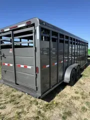 new Stock / Stock Combo Trailers Other  for sale, in Osmond, NE Thumbnail 3