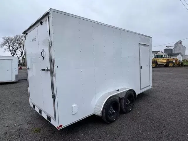 new Cargo (Enclosed) Trailers Carry-On  for sale, in Osmond, NE Thumbnail 4