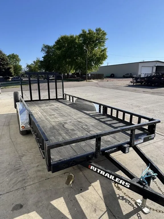 new Other Trailers PJ Trailers  for sale, in Osmond, NE Thumbnail 2