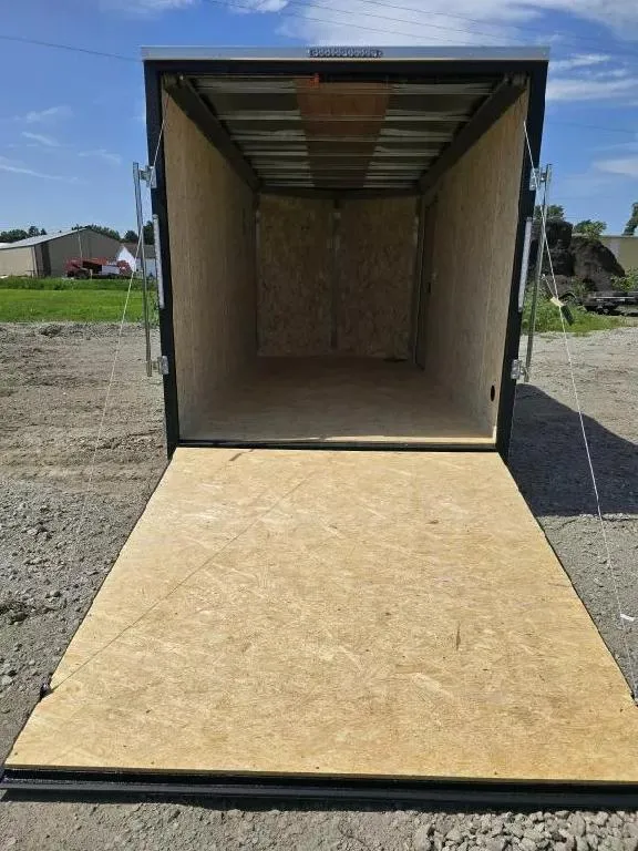 new Cargo (Enclosed) Trailers Impact Trailers  for sale, in Osmond, AL Thumbnail 12