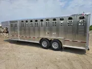 new Equipment / Flatbed Trailers Wilson Trailer Company  for sale, in Osmond, NE Thumbnail 4