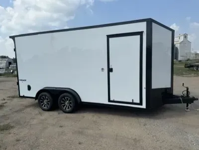 2027 Impact Trailers enclosed/ cargo