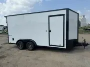 new Cargo (Enclosed) Trailers Impact Trailers  for sale, in Osmond, NE Thumbnail 1
