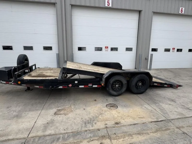 used Other Trailers PJ Trailers  for sale, in Osmond, AL Thumbnail 6