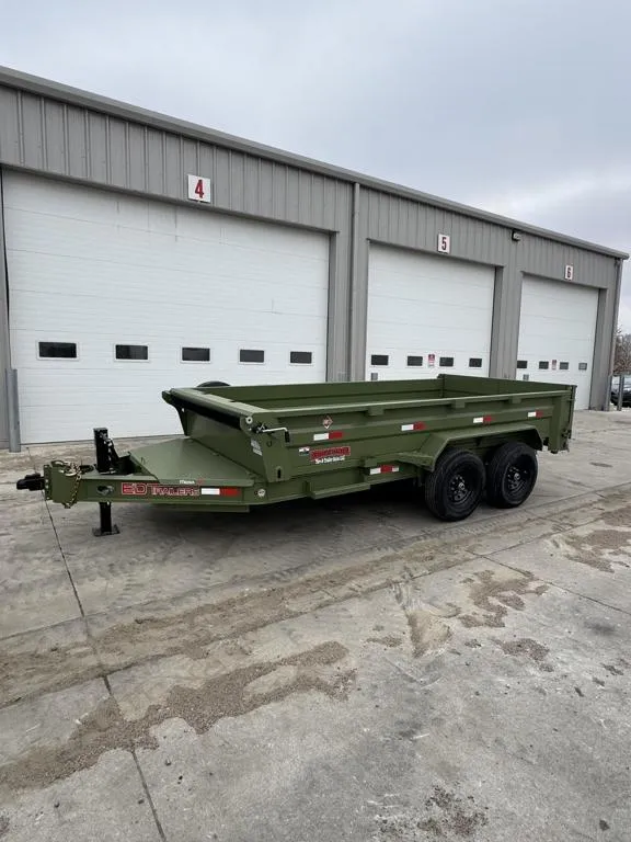 2026 ED Trailer Mfg General Duty