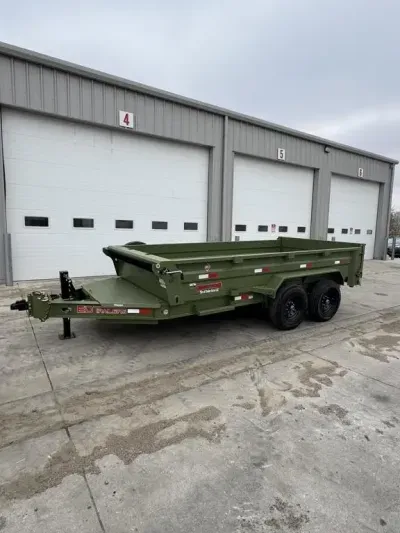 2026 ED Trailer Mfg General Duty