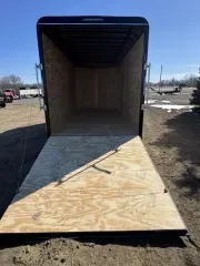 new Cargo (Enclosed) Trailers Sharp Manufacturing  for sale, in Osmond, NE Thumbnail 9