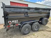 new Dump Trailers PJ Trailers  for sale, in Osmond, NE Thumbnail 4