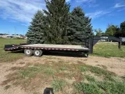 used Flat Decks Quality Steel And Aluminum  for sale, in Osmond, NE Thumbnail 7