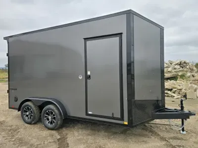 2027 Impact Trailers 7.5'x14' Tremor
