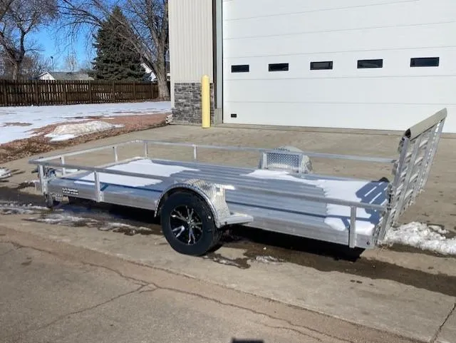 used Utility Trailers Cherokee Trailers  for sale, in Osmond, NE Thumbnail 6