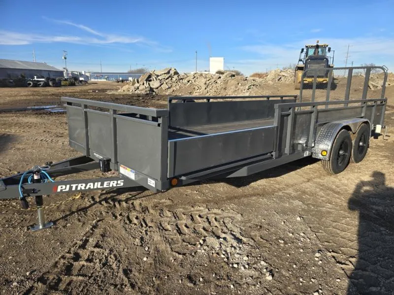 new Other Trailers PJ Trailers  for sale, in Osmond, AL Thumbnail 12